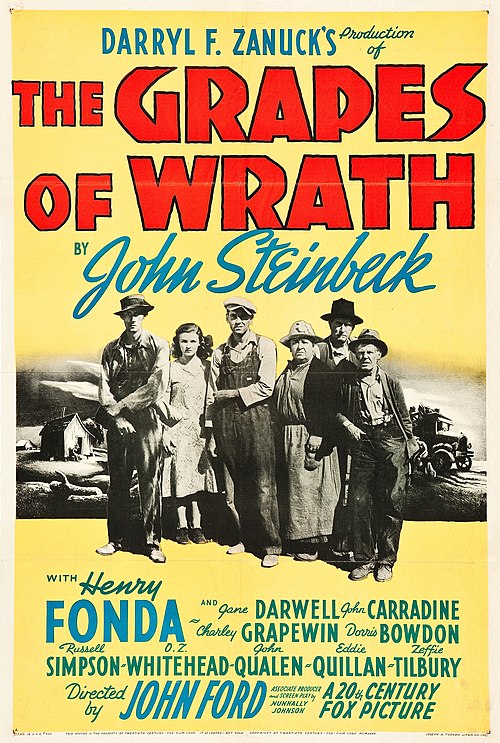 The Grapes of Wrath (film)